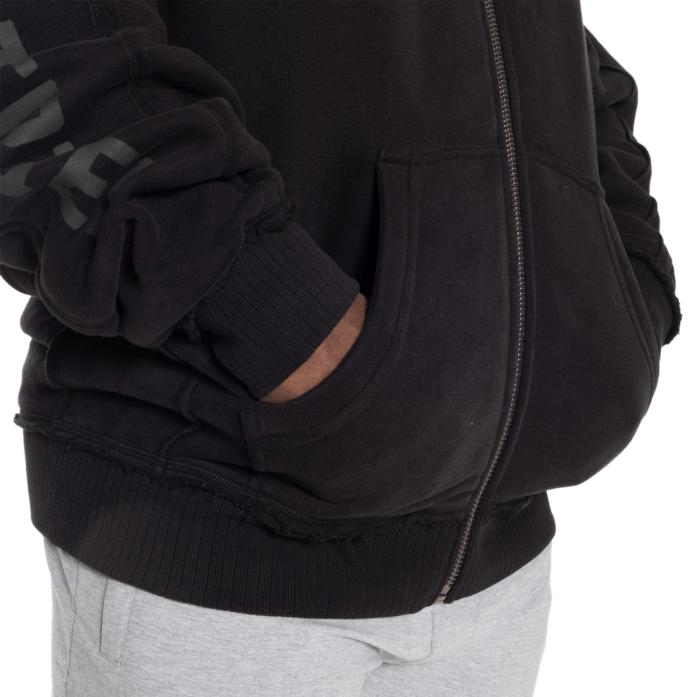 Pro gasp hood - Black - imagem 5