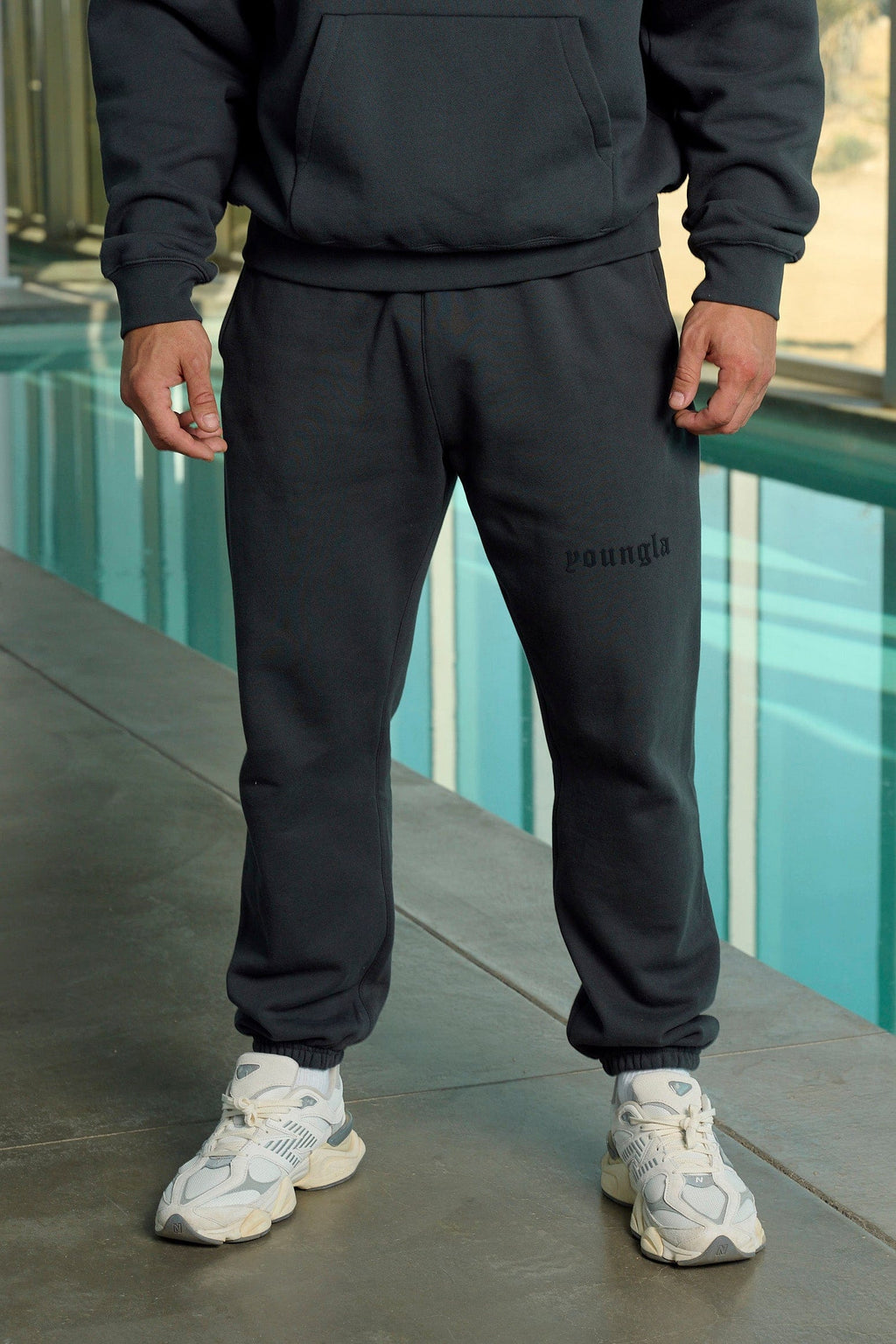 266 - Cloud 9 Joggers — imagem 3