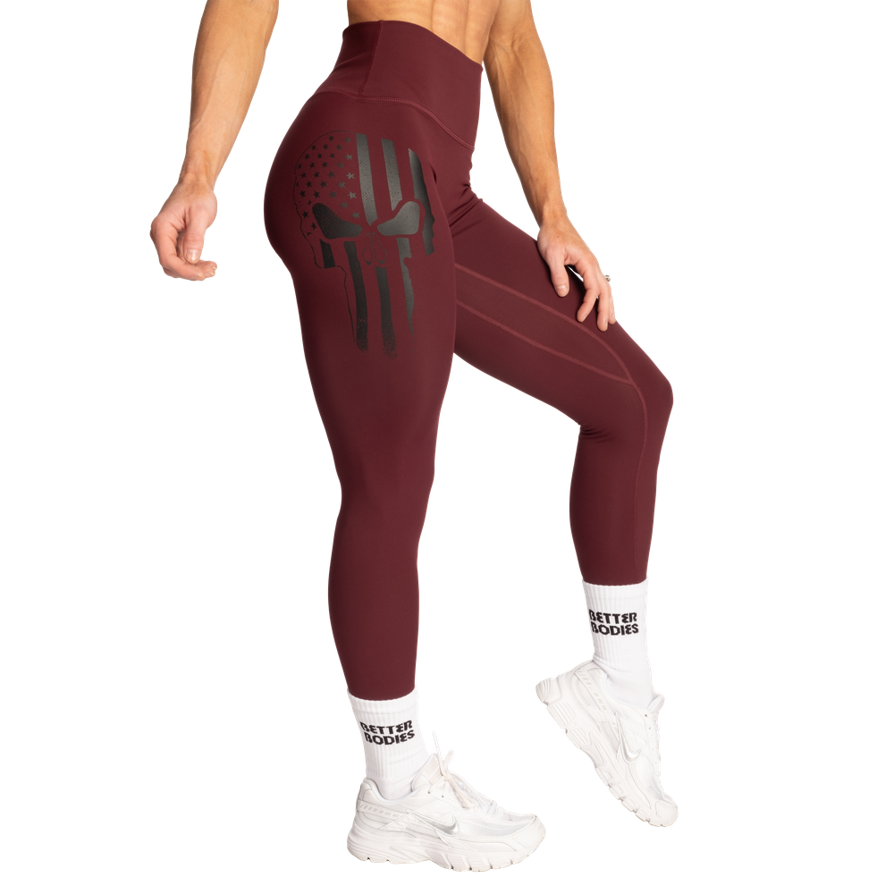 Skull Core Leggings — imagem 9