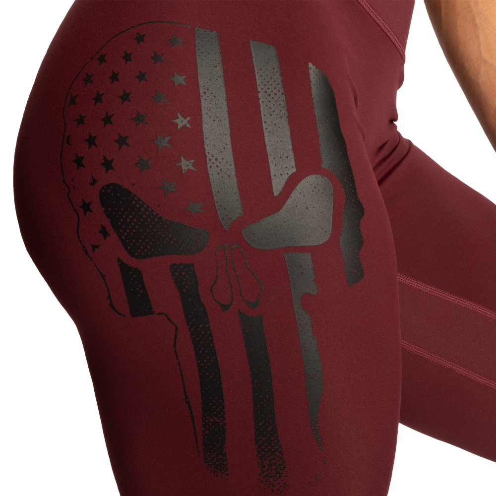 Skull Core Leggings — imagem 12