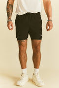 Forever Mark Compression Shorts in Black — imagem principal