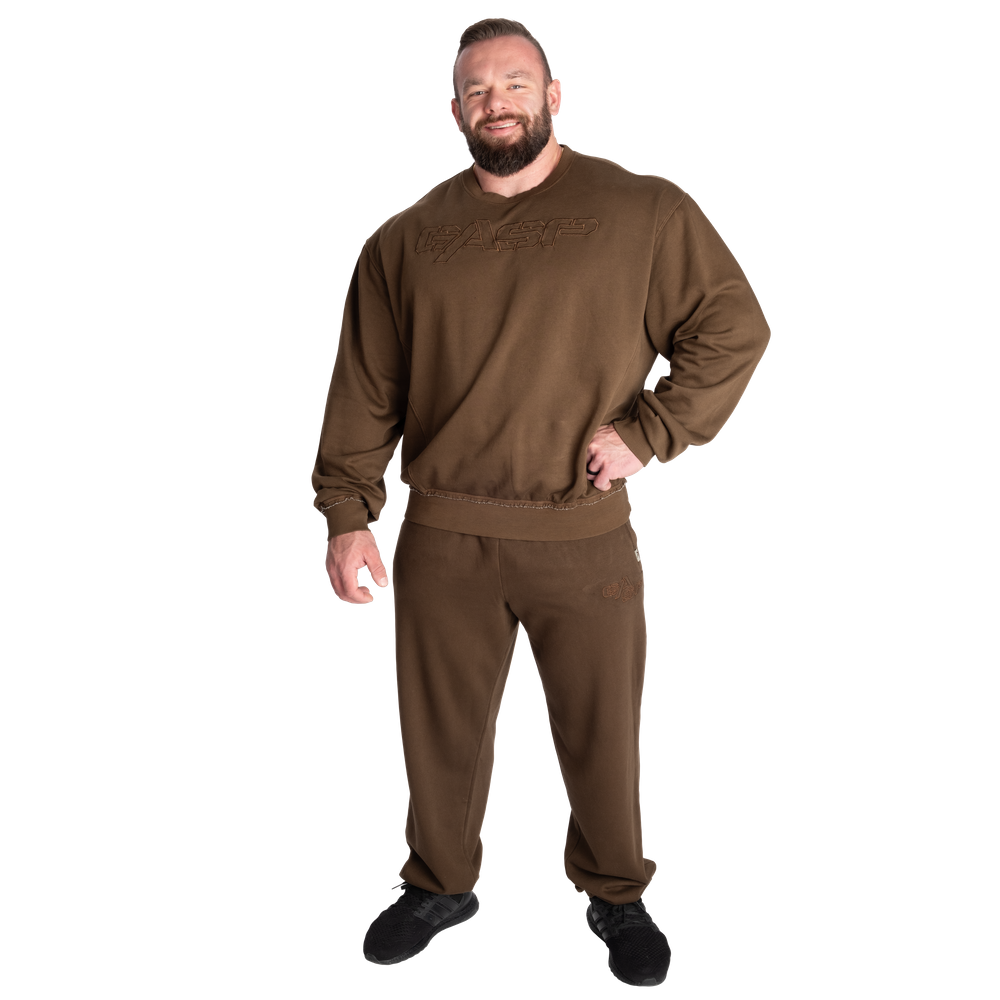 Gasp Vintage Sweatpant - Washed Timber - imagem 5