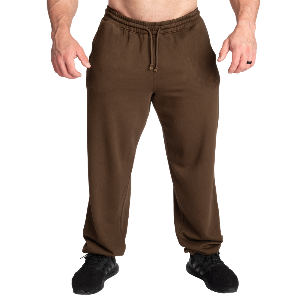 Gasp Vintage Sweatpant - Washed Timber - imagem 1