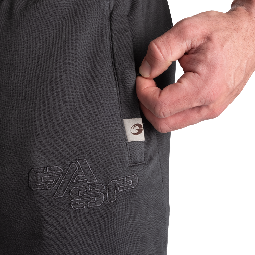 Gasp Vintage Sweatpant - Washed Black - imagem 4