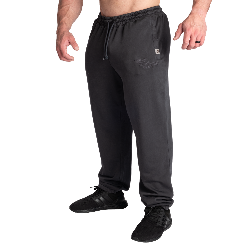Gasp Vintage Sweatpant - Washed Black - imagem 2