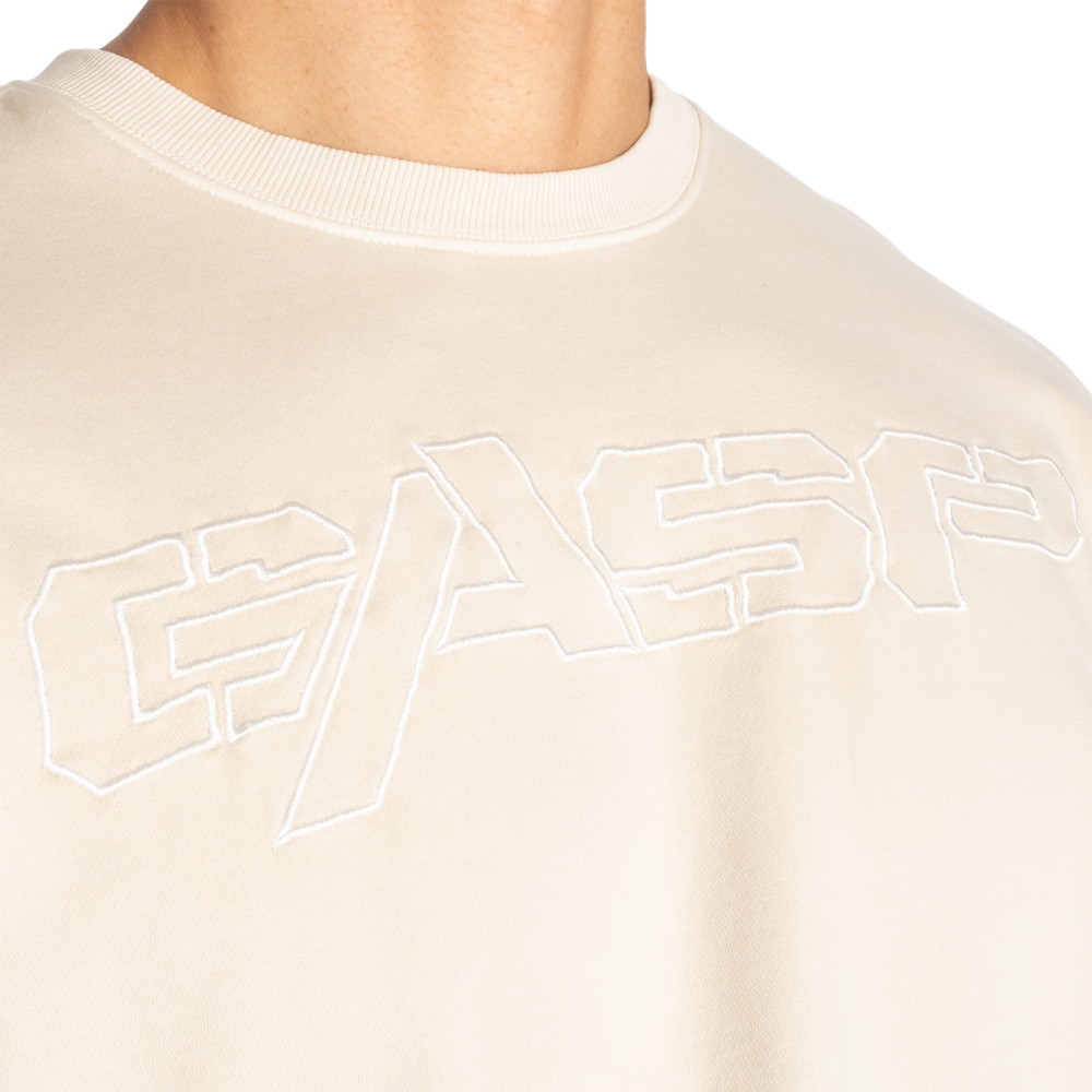 Gasp Vintage Crewneck - Washed Desert - imagem 4