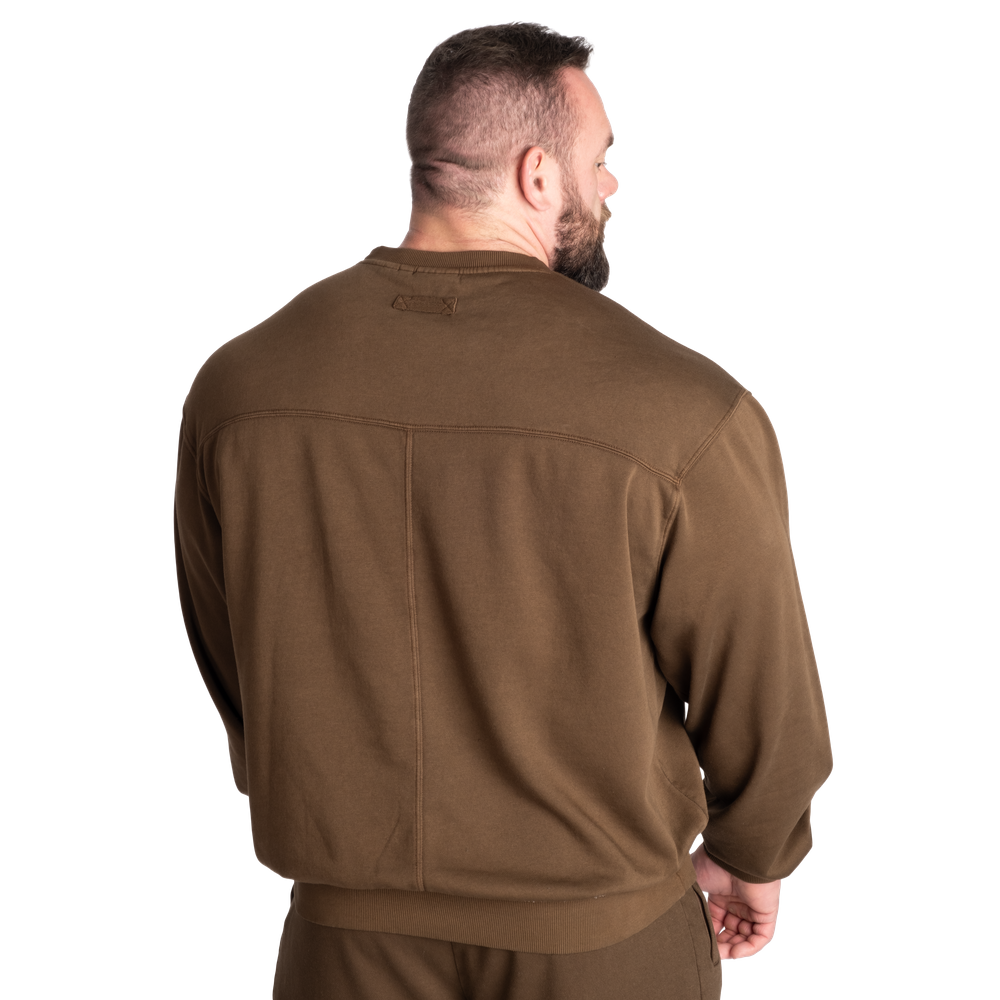 Gasp Vintage Crewneck - Washed Timber - imagem 2