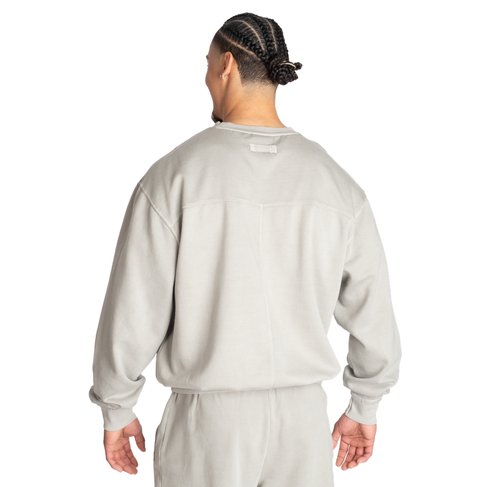 Gasp Vintage Crewneck - Washed Frost grey - imagem 2