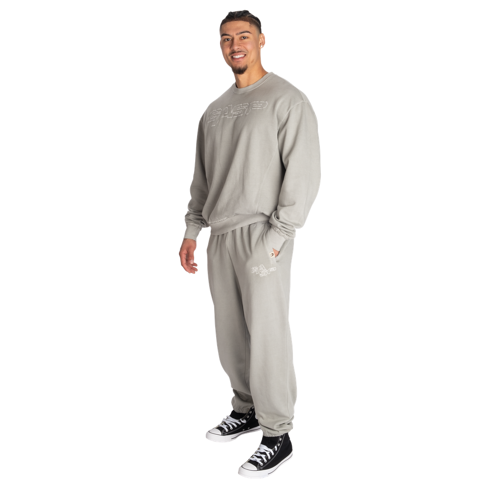 Gasp Vintage Crewneck - Washed Frost grey - imagem 5