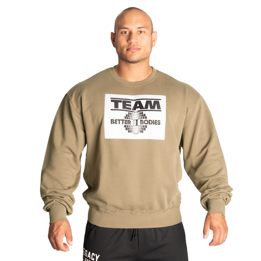 Team BB Sweater — imagem 8