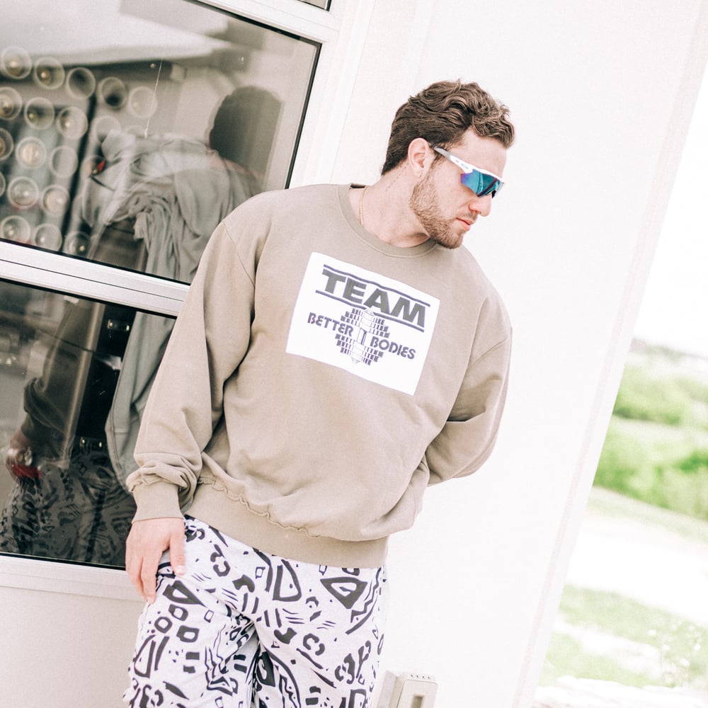 Team BB Sweater — imagem 7