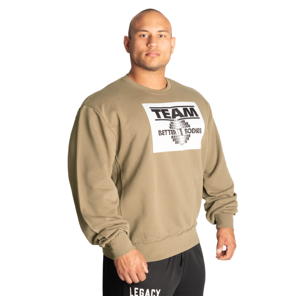 Team BB Sweater — imagem 10