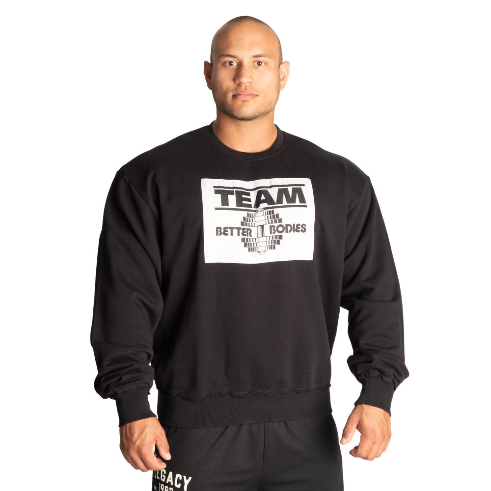 Team BB Sweater — imagem 2