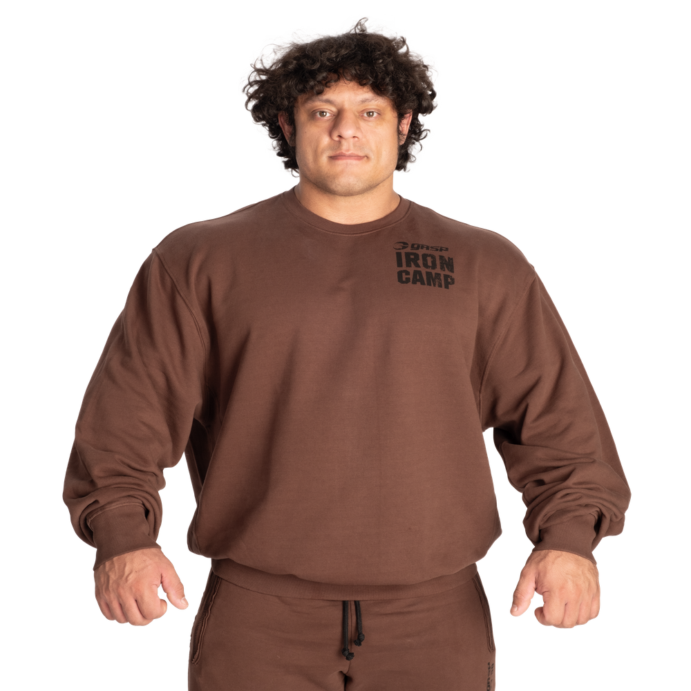 Iron Camp Sweater - Timber - imagem 1