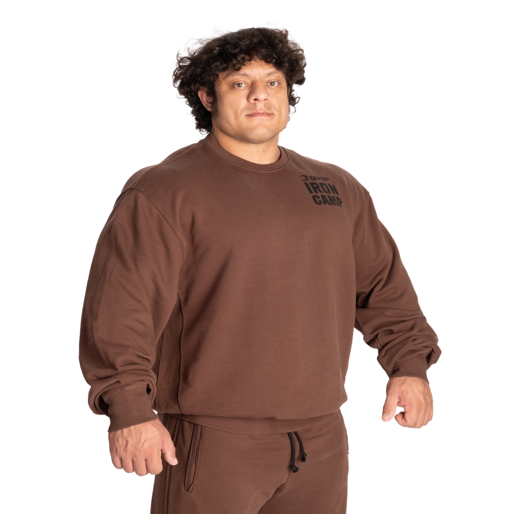 Iron Camp Sweater - Timber - imagem 3