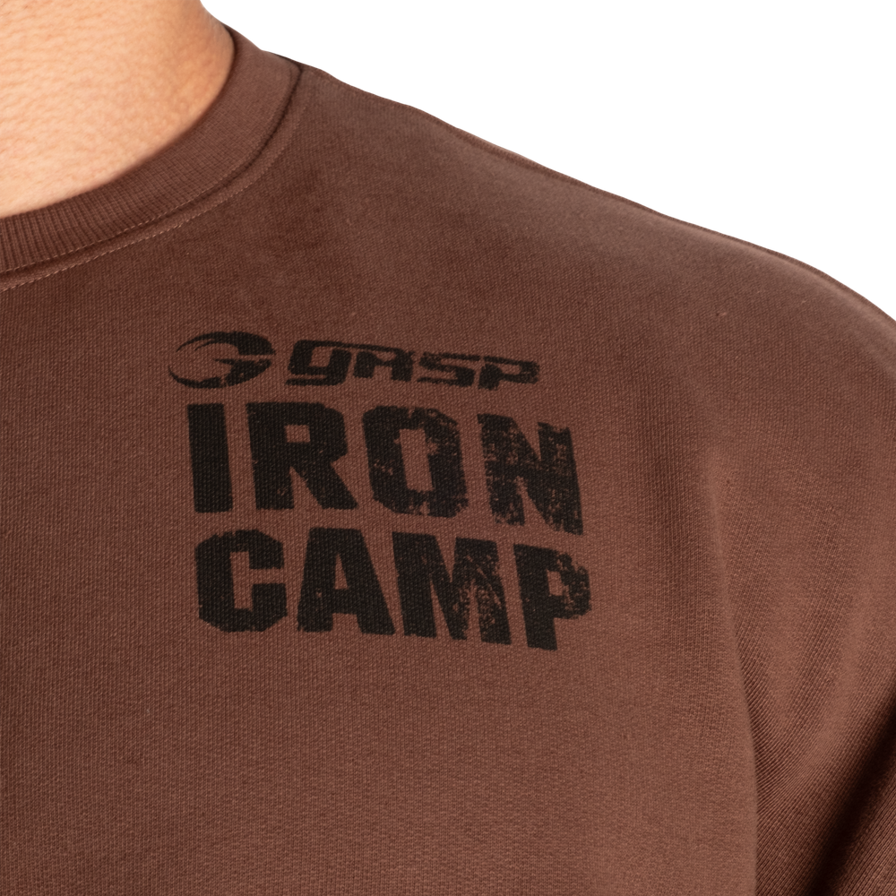 Iron Camp Sweater - Timber - imagem 4