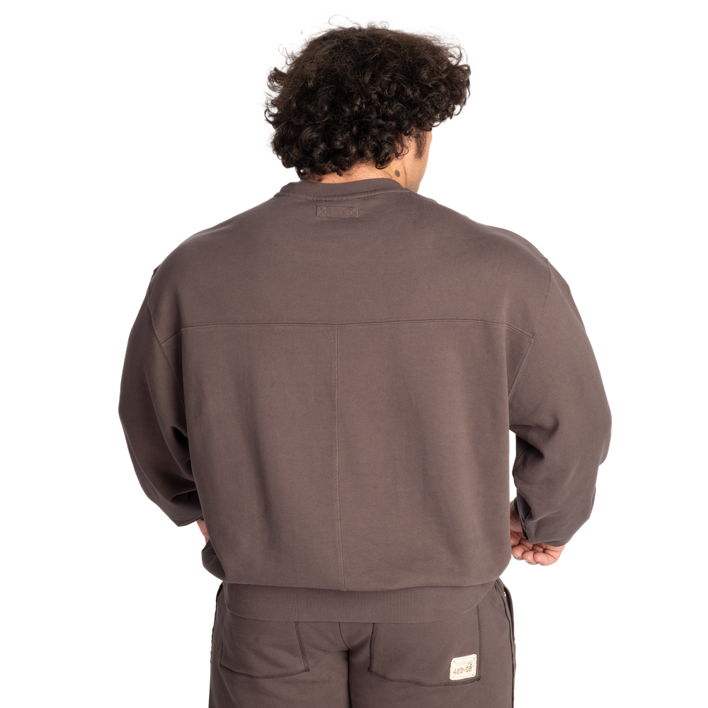 Iron Camp Sweater - Iron - imagem 2