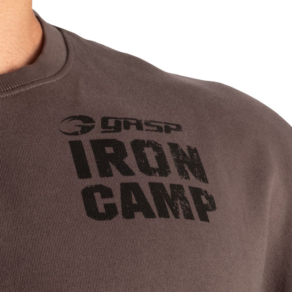Iron Camp Sweater - Iron - imagem 4
