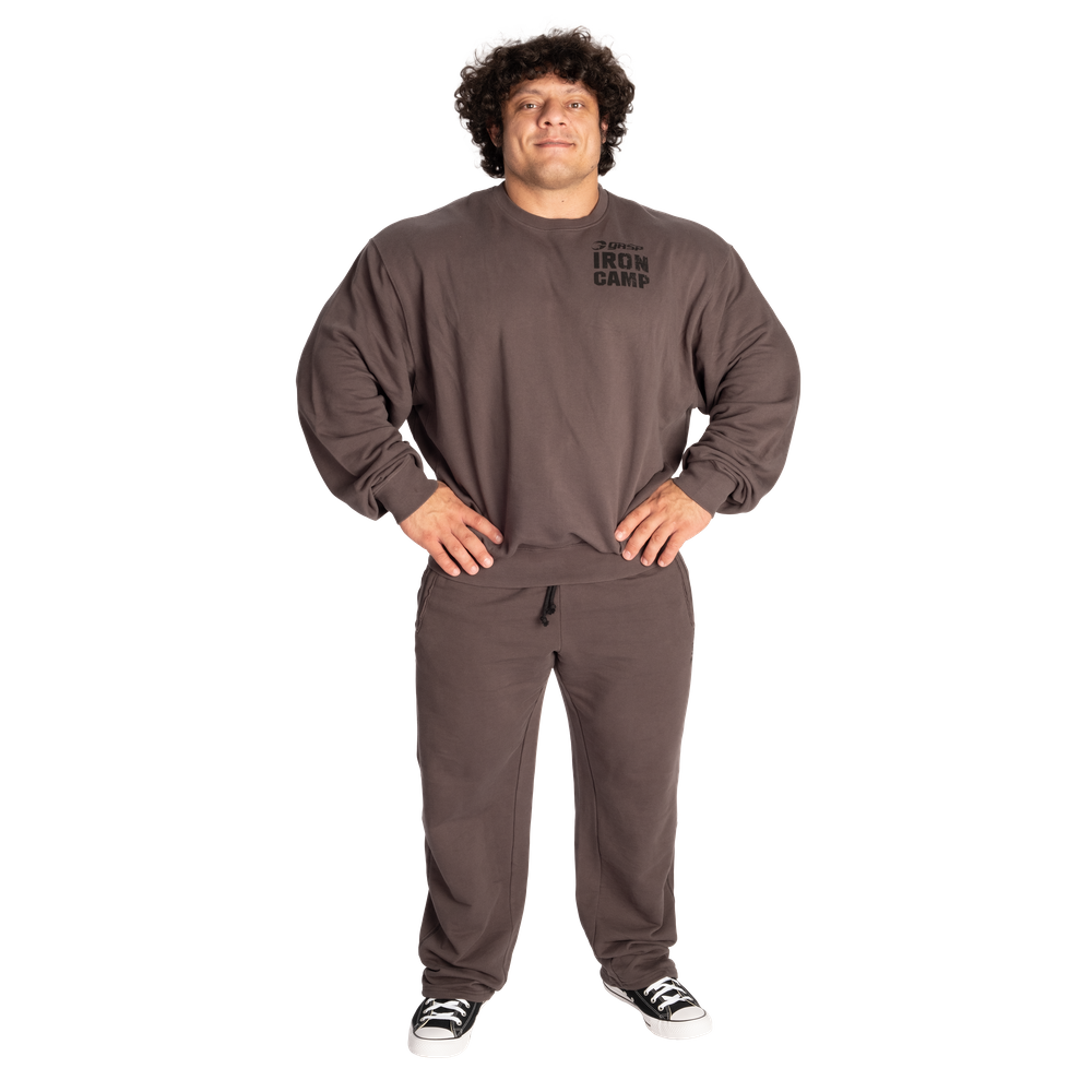 Iron Camp Sweater - Iron - imagem 6