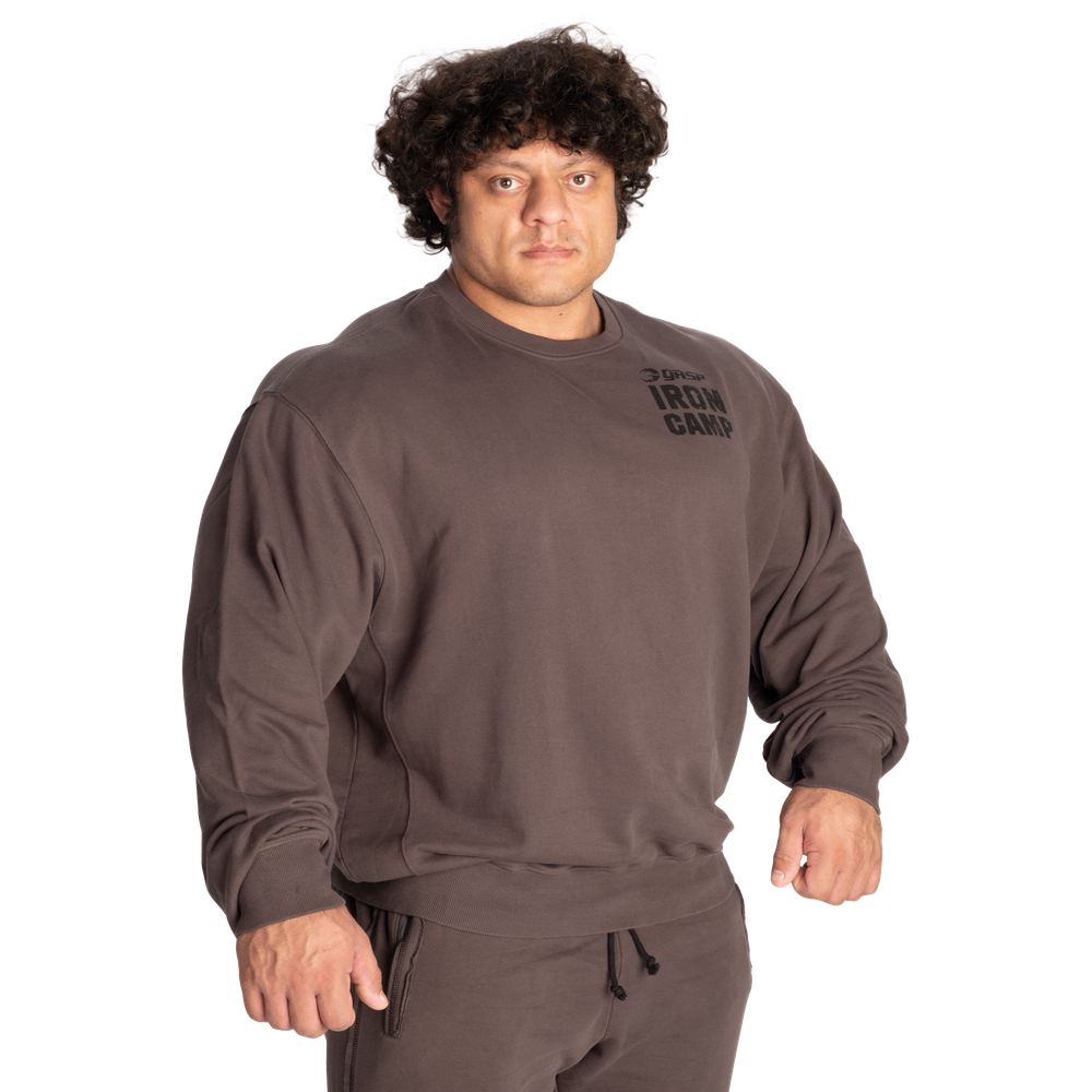 Iron Camp Sweater - Iron - imagem 3