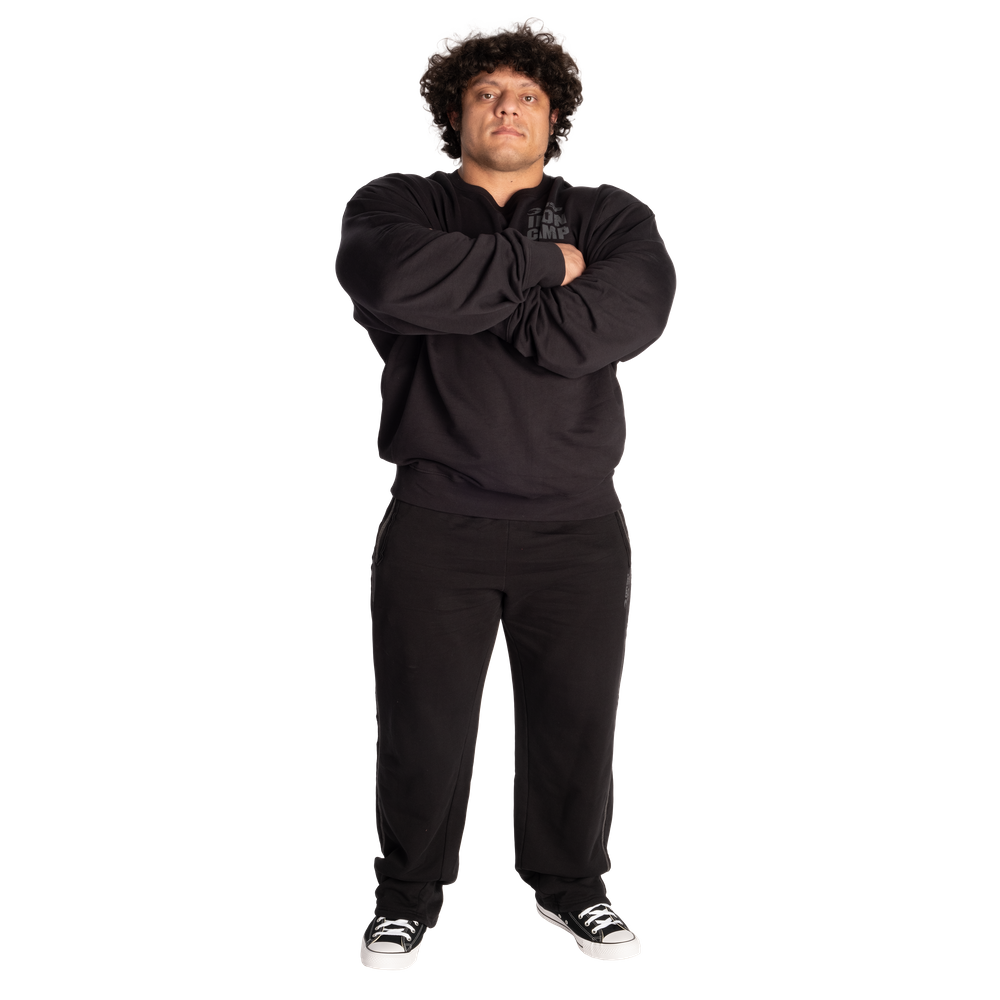 Iron Camp Sweater - Black - imagem 6