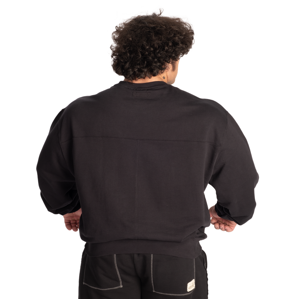 Iron Camp Sweater - Black - imagem 2
