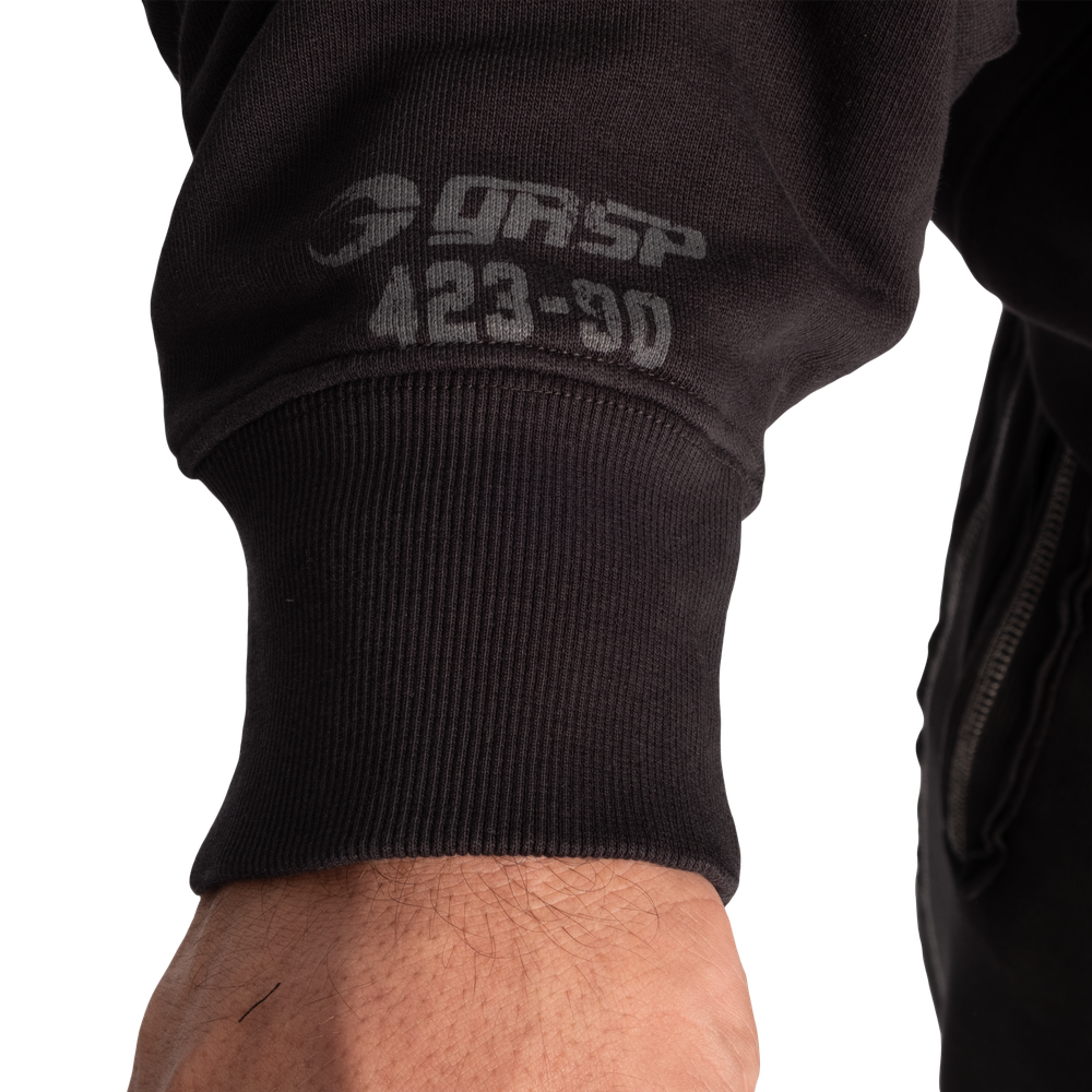 Iron Camp Sweater - Black - imagem 5
