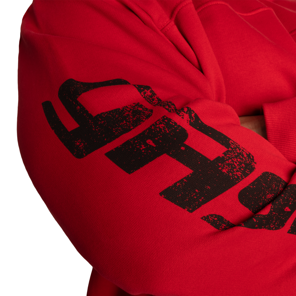 Throwback Sweater - Chili Red - imagem 5