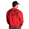 Throwback Sweater - Chili Red - imagem 1