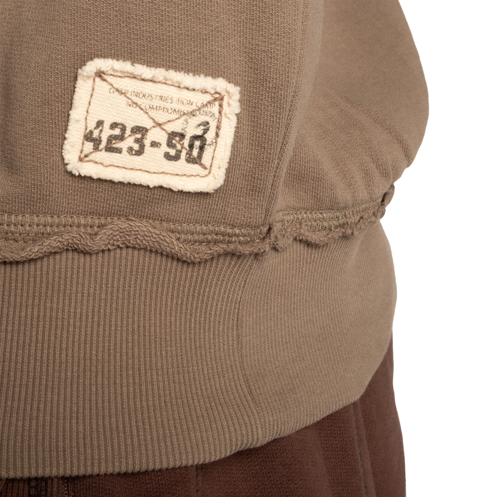 Throwback Sweater - Washed Green - imagem 6