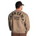 Throwback Sweater - Washed Green - imagem 1
