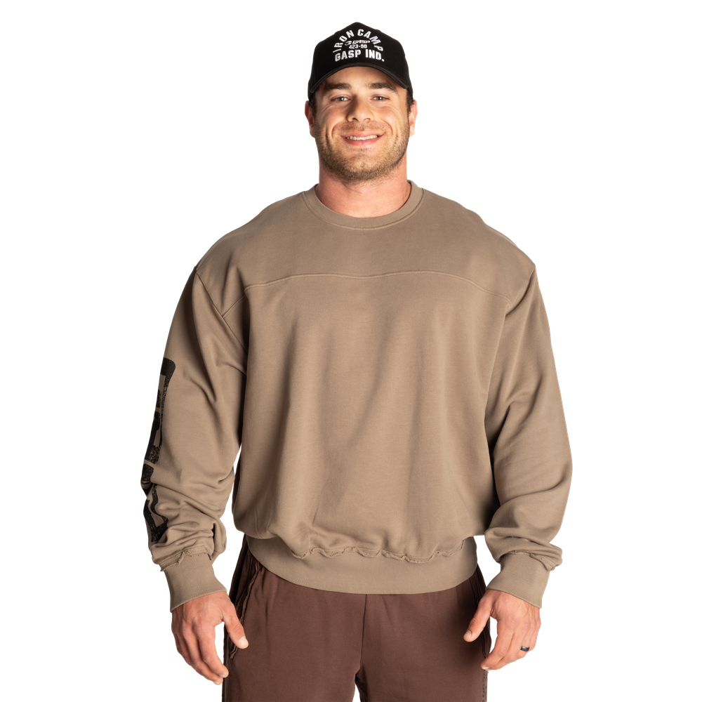 Throwback Sweater - Washed Green - imagem 2