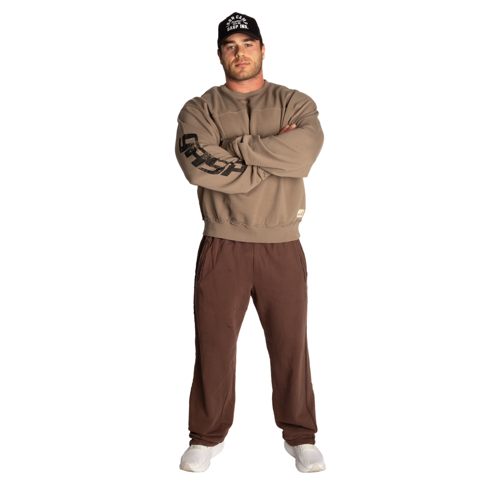Throwback Sweater - Washed Green - imagem 7