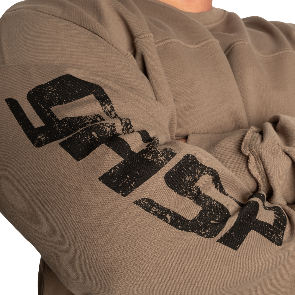 Throwback Sweater - Washed Green - imagem 5