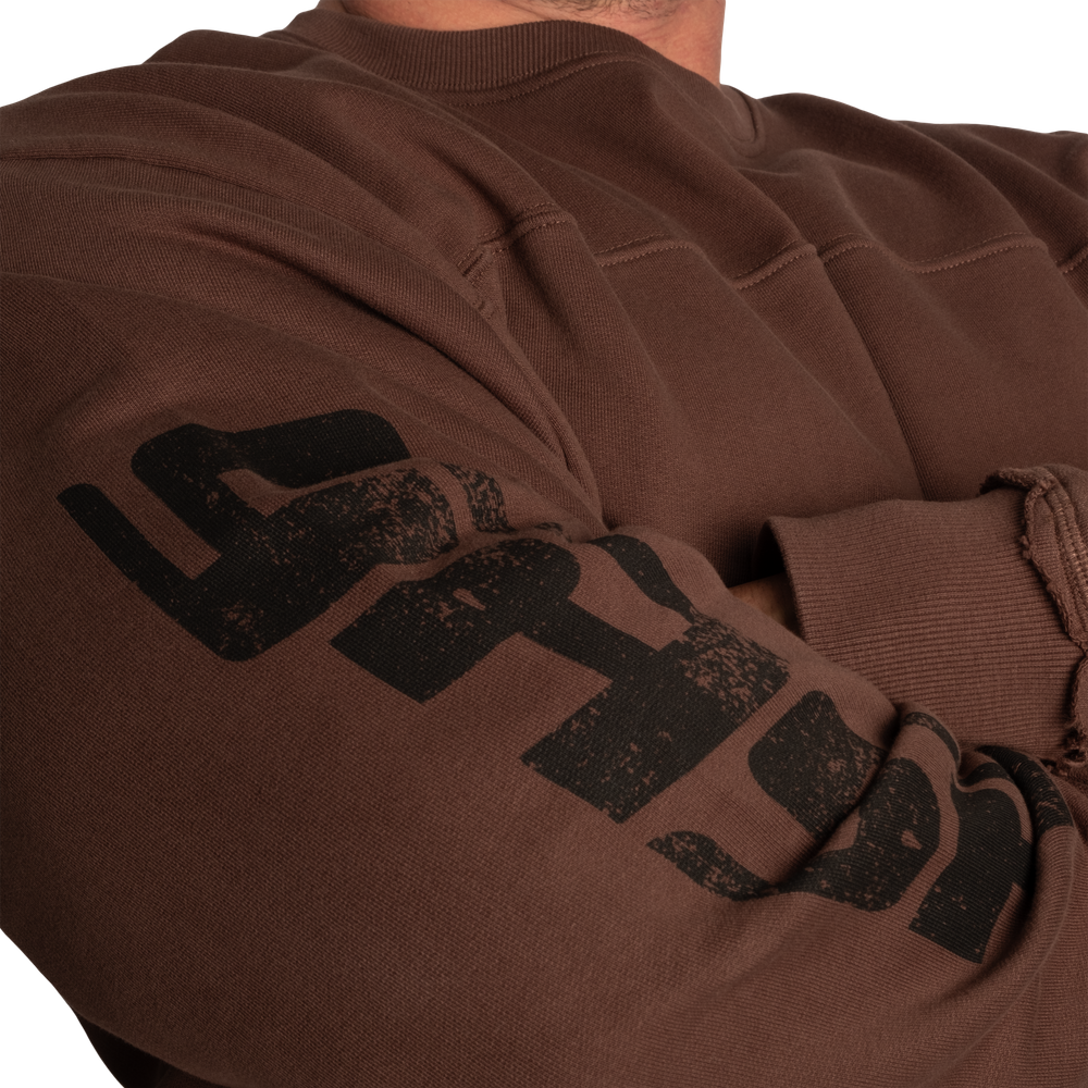 Throwback Sweater - Timber - imagem 4