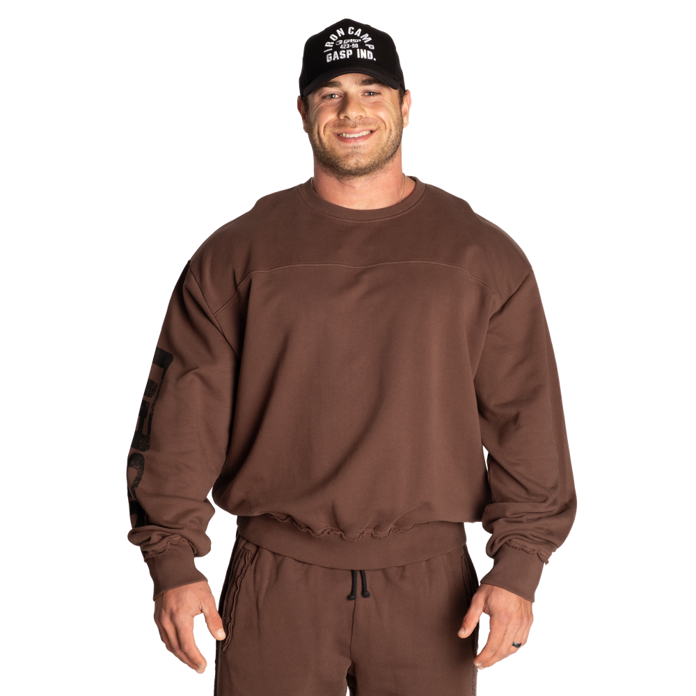 Throwback Sweater - Timber - imagem 2