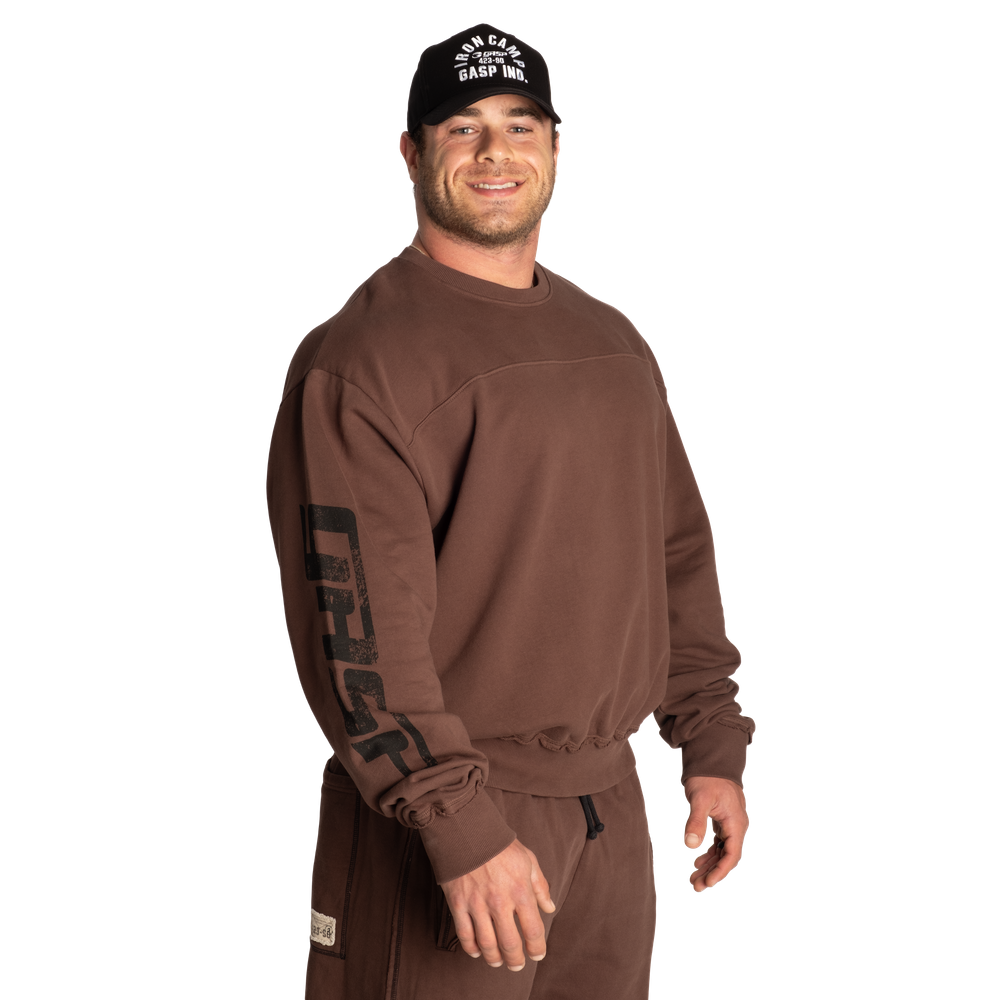 Throwback Sweater - Timber - imagem 3