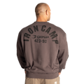 Throwback Sweater - Iron - imagem 1
