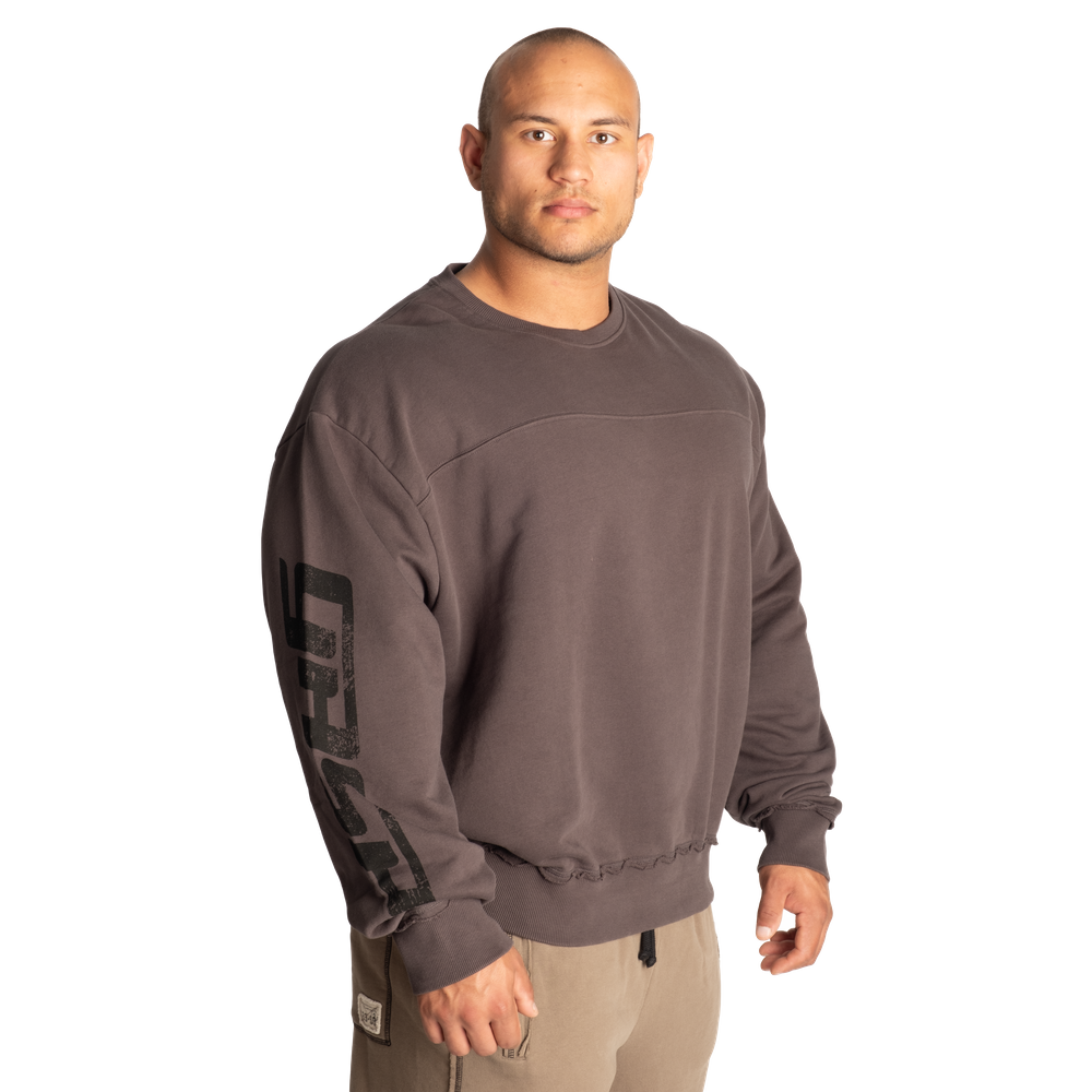 Throwback Sweater - Iron - imagem 3