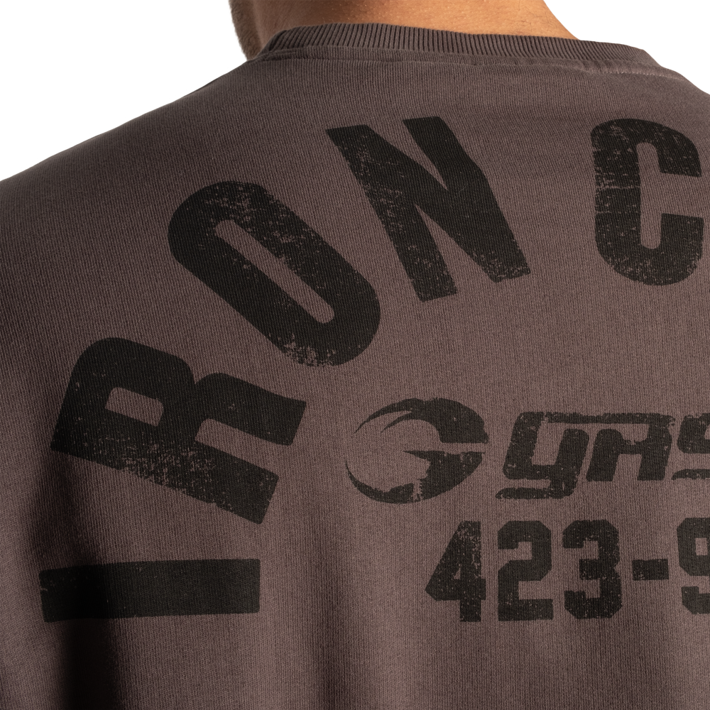 Throwback Sweater - Iron - imagem 4