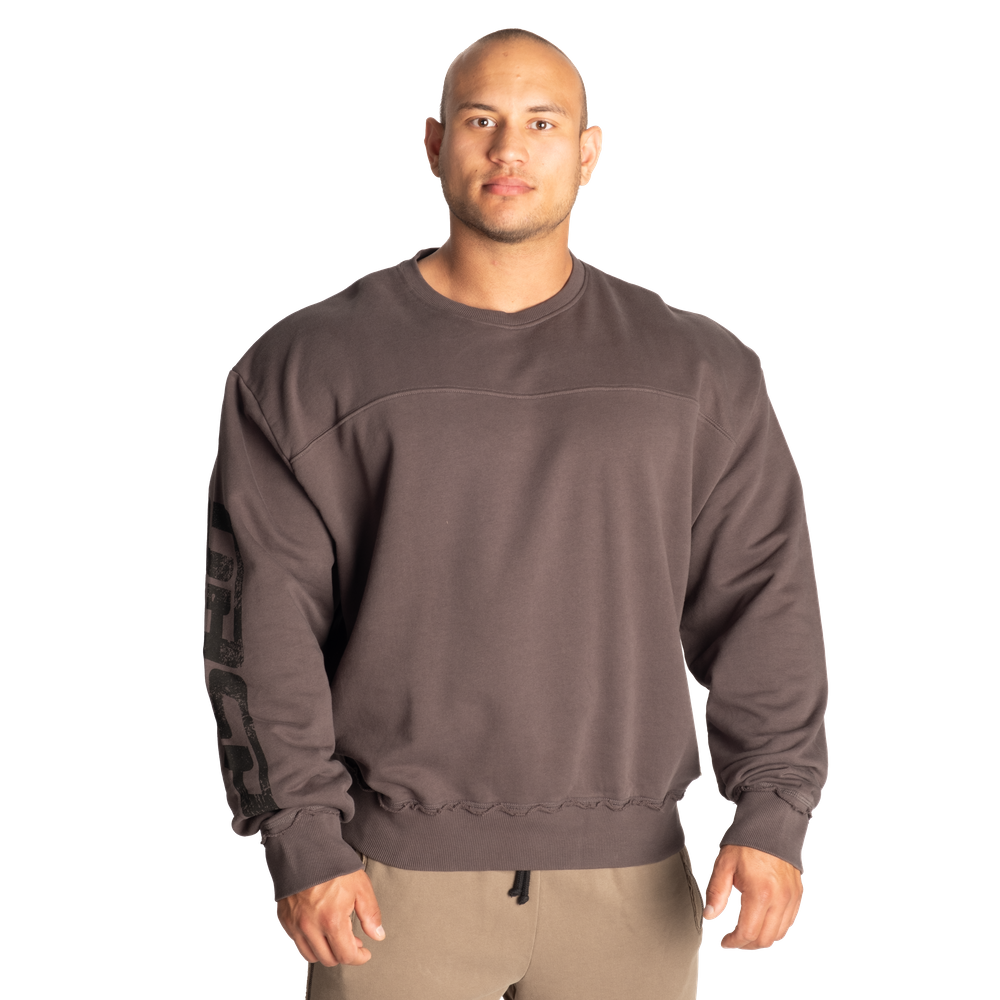 Throwback Sweater - Iron - imagem 2