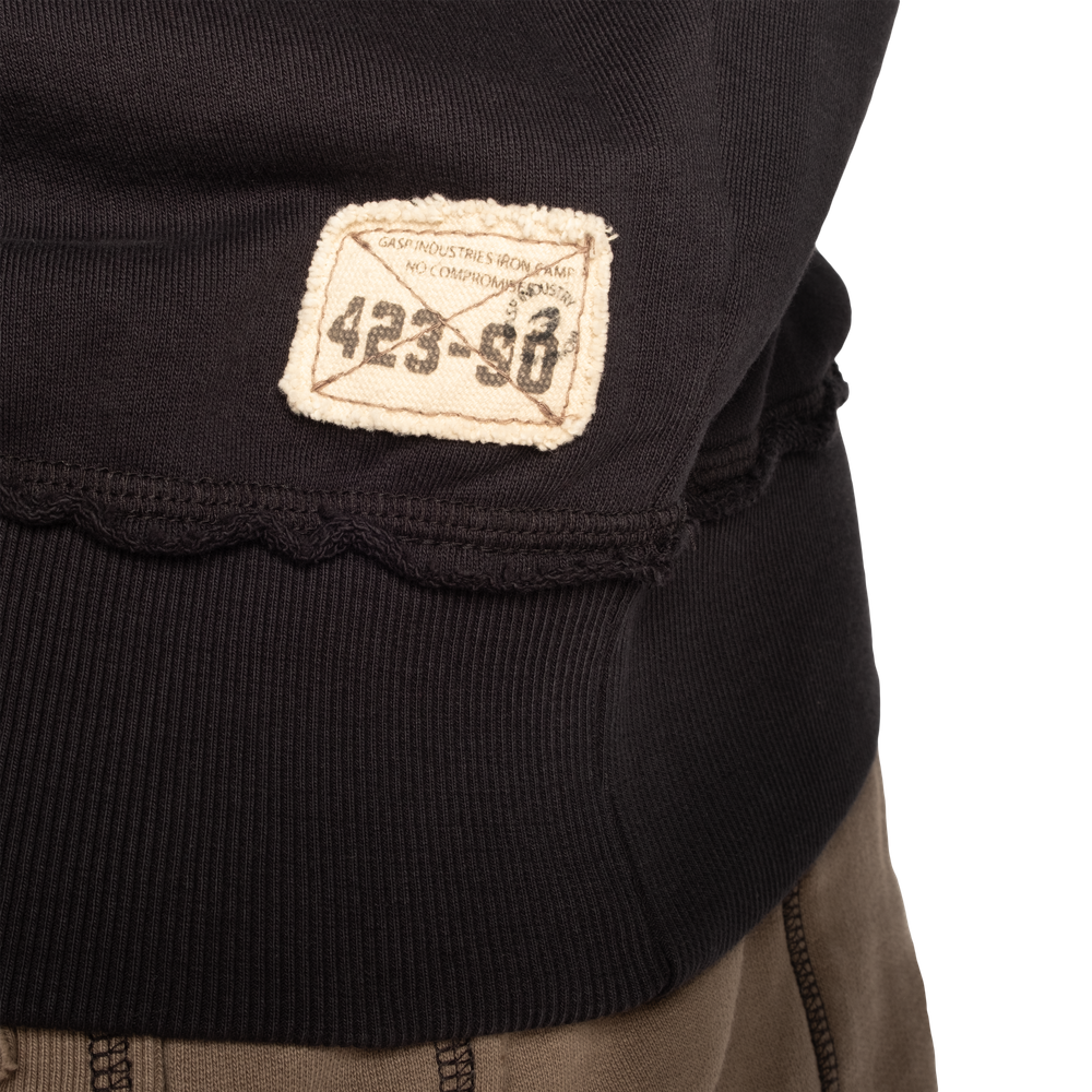 Throwback Sweater - Black - imagem 6