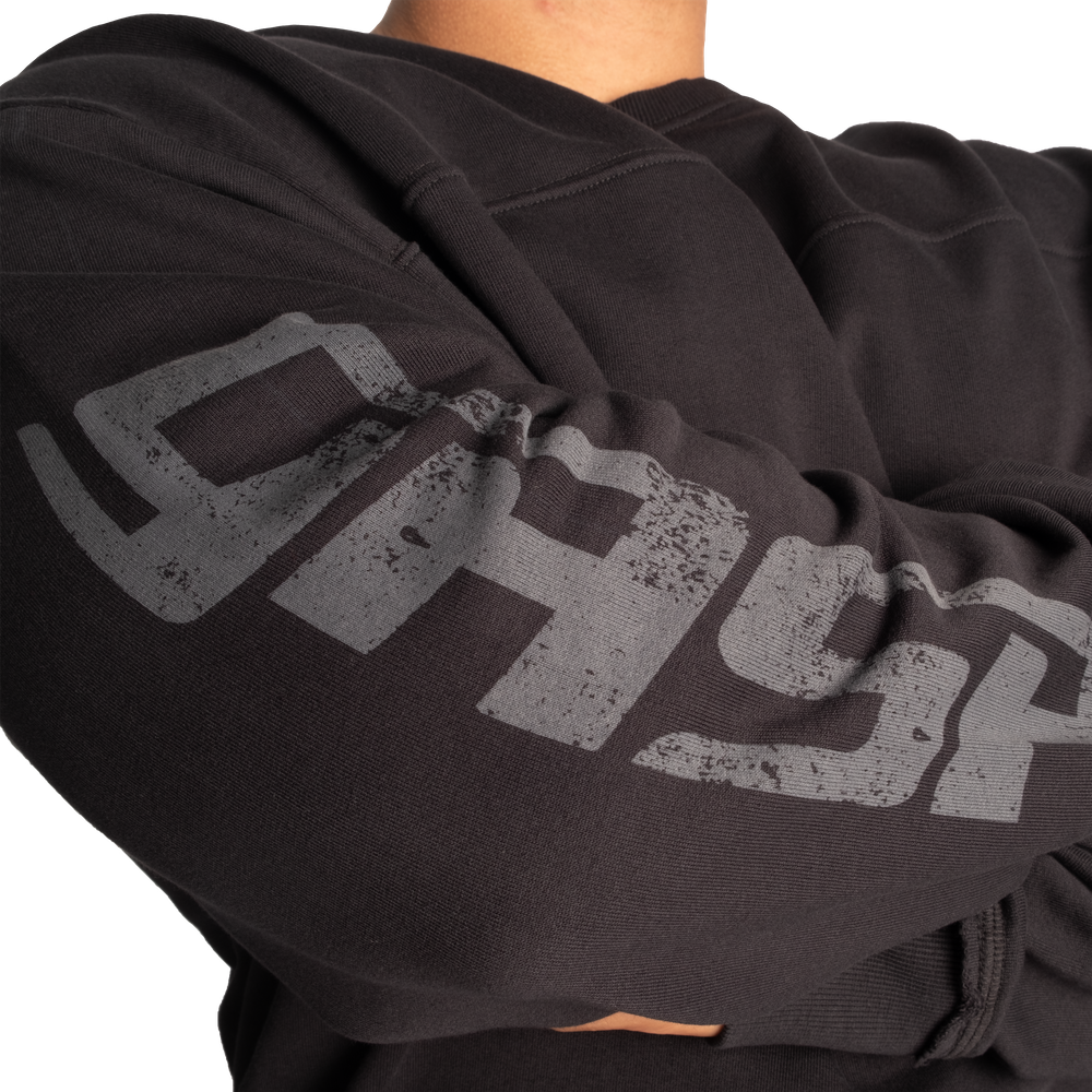 Throwback Sweater - Black - imagem 5