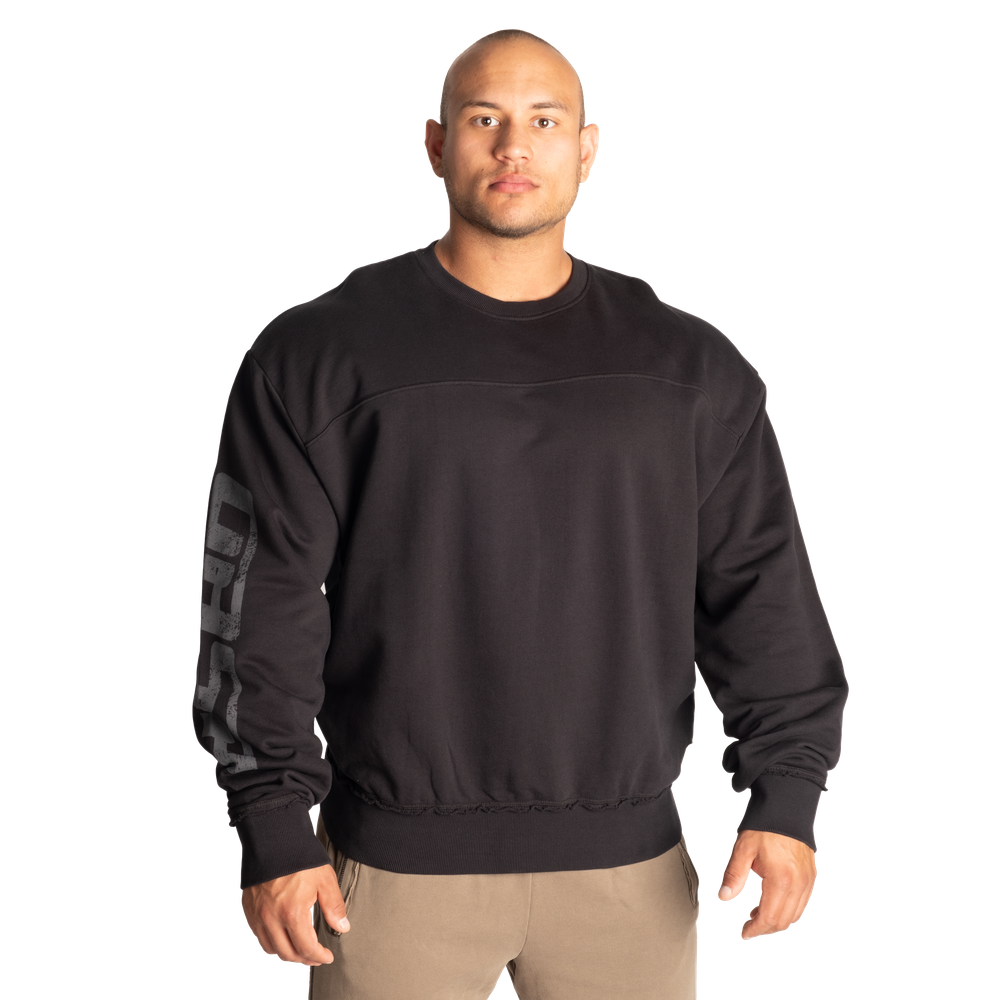Throwback Sweater - Black - imagem 2