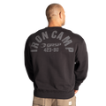 Throwback Sweater - Black - imagem 1