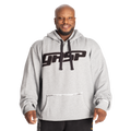Gasp Hood Sweater - Light Grey Melange - imagem 1