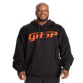 Gasp Hood Sweater - Black/Flame - imagem 1