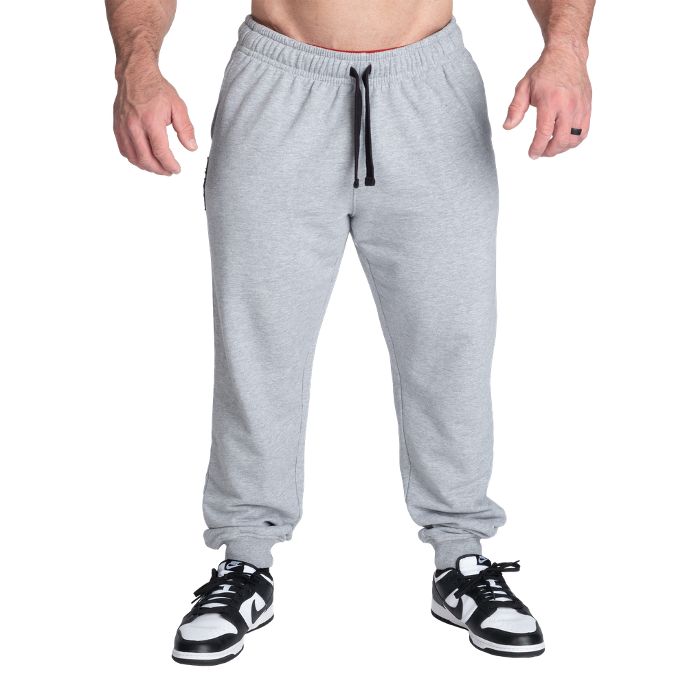 Baggy Street Pants - Light Grey Melange - imagem 3