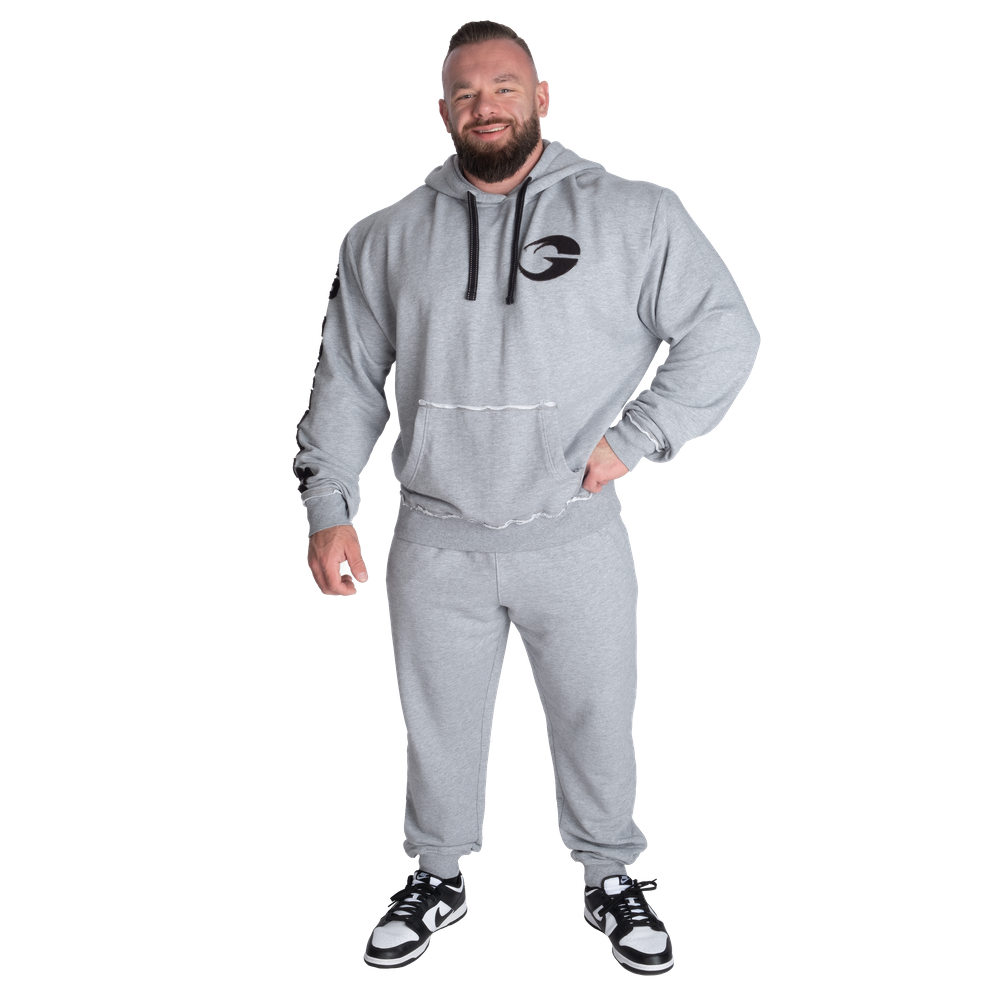 Baggy Street Pants - Light Grey Melange - imagem 6