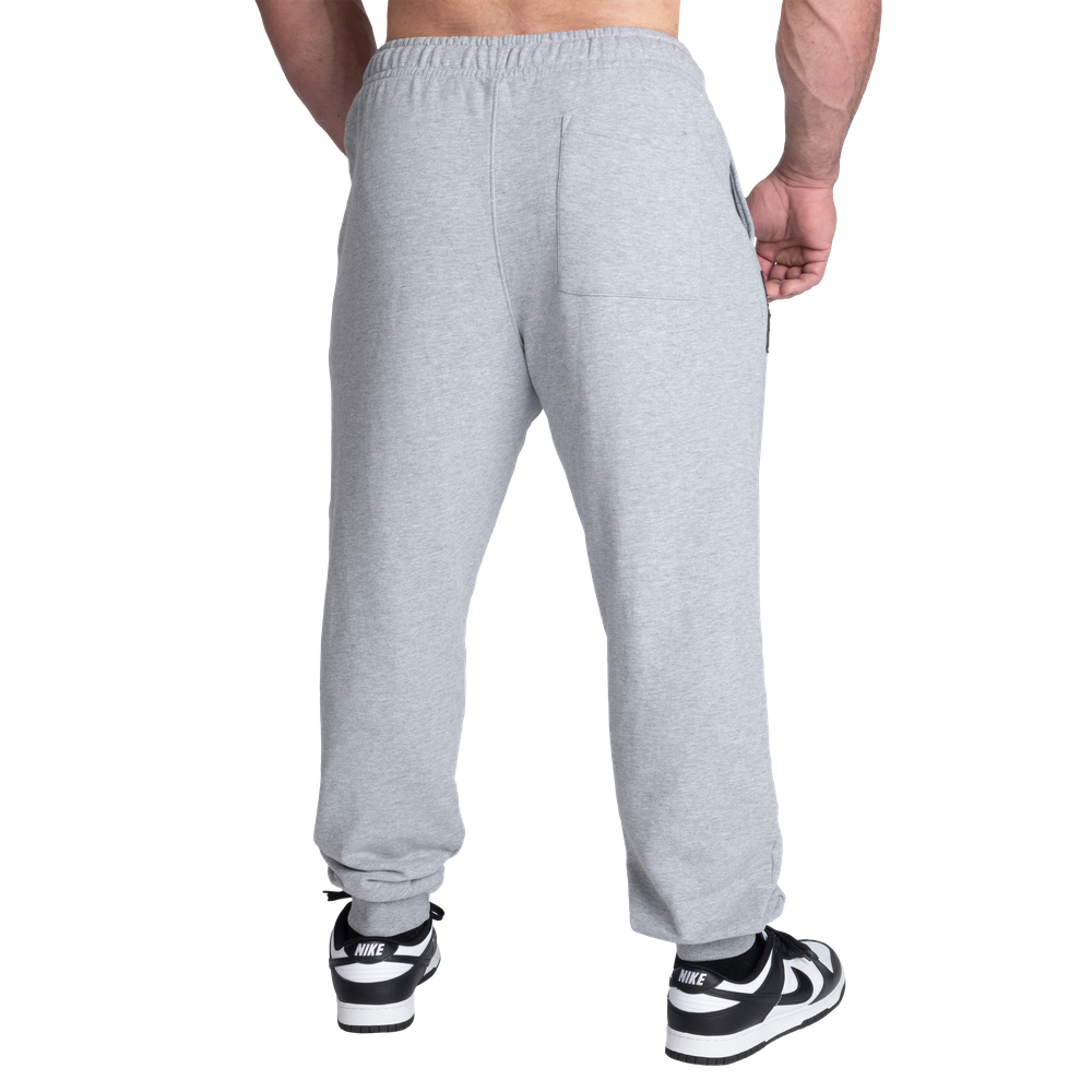 Baggy Street Pants - Light Grey Melange - imagem 2